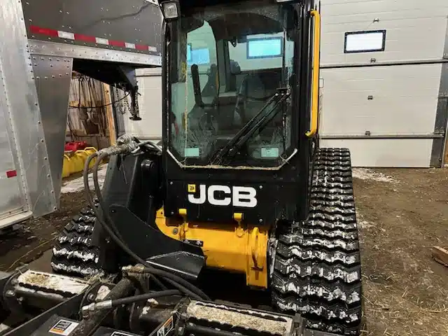 Used 2023 JCB 270T Track Loader