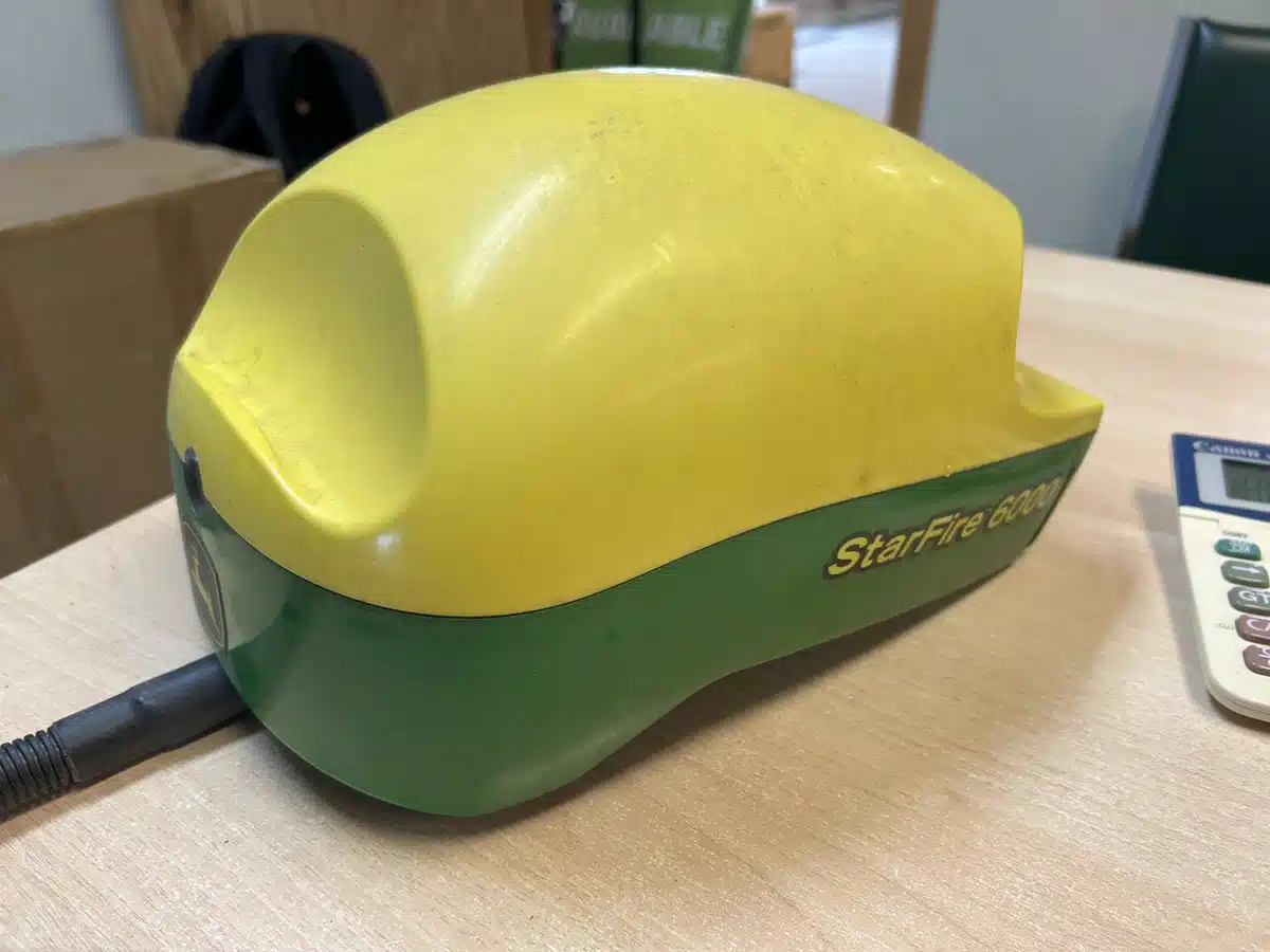 Used 2022 John Deere SF6000 Guidance System