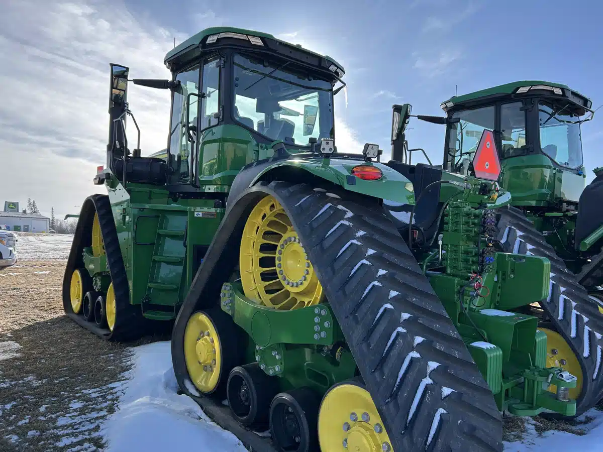 Photo de la Galerie 2 pour 2024 John Deere 9RX 640 Tracteur