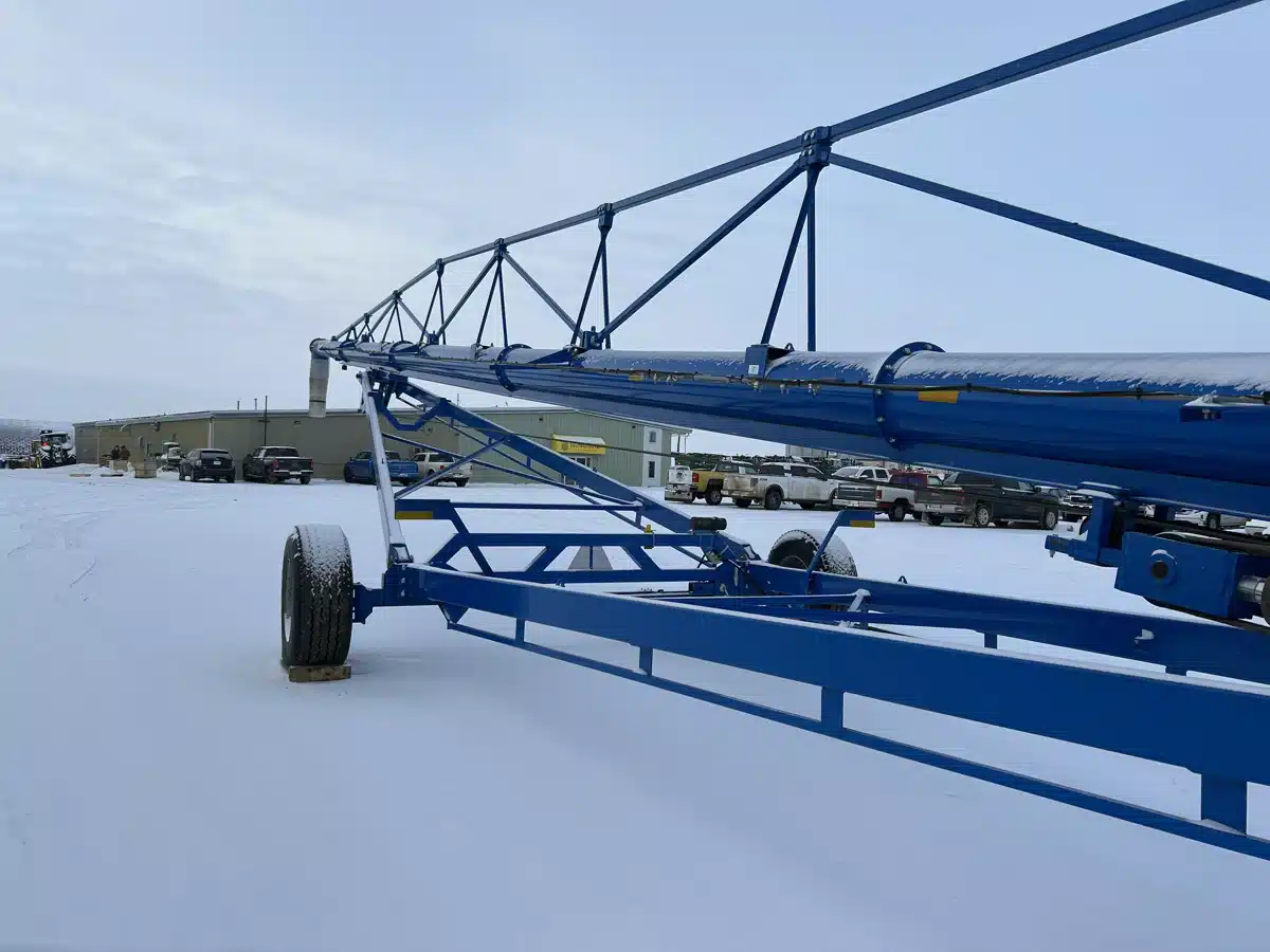 Gallery image 2 for 2022 Brandt 16125HP+ Grain Auger