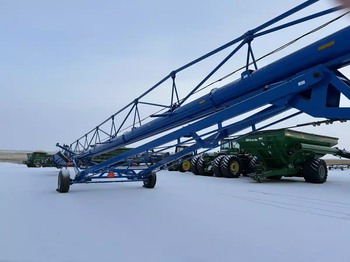 2022 Brandt 16125HP+ Grain Auger