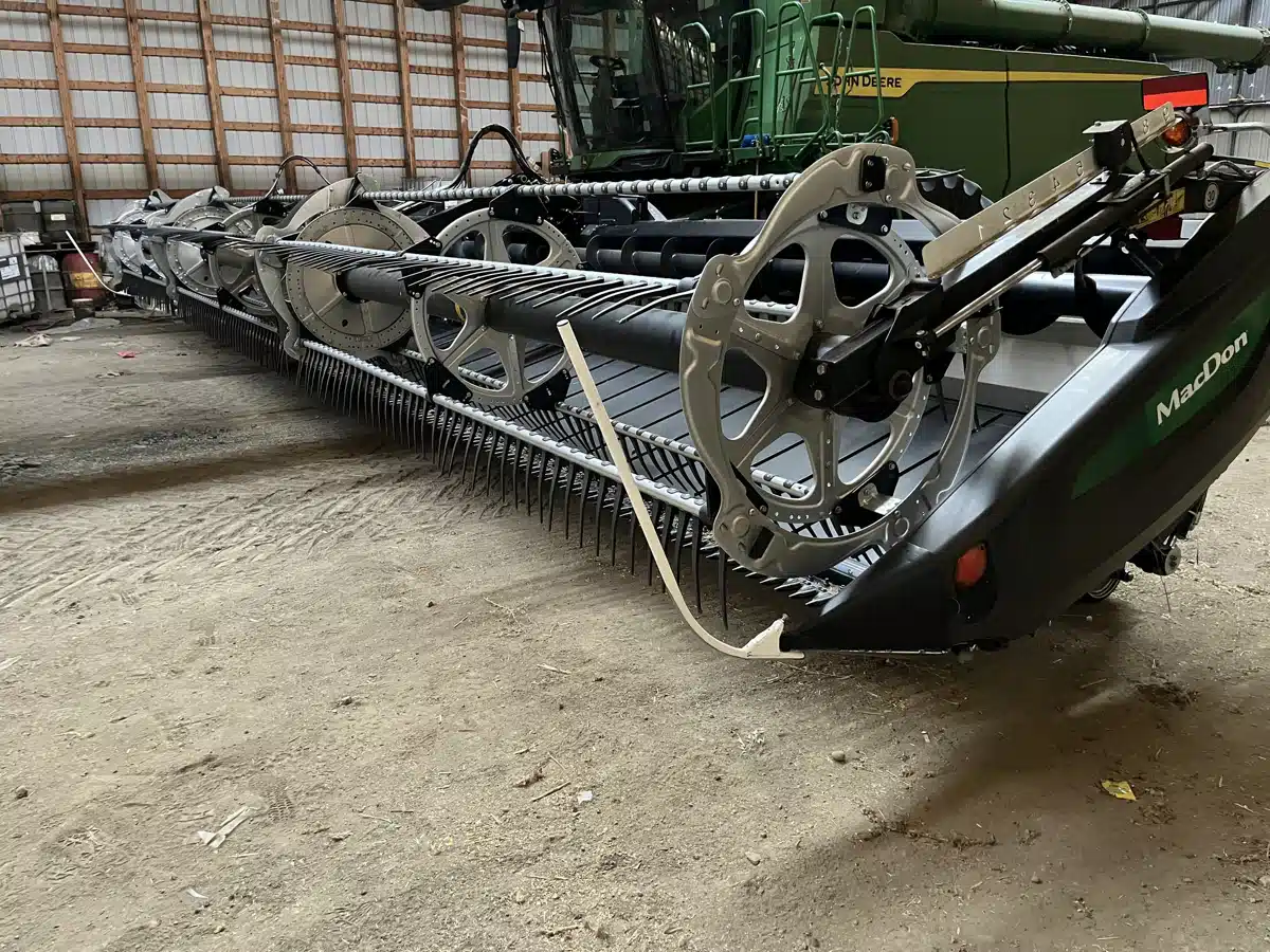 2022 MacDon FD245 Header - Flex Draper