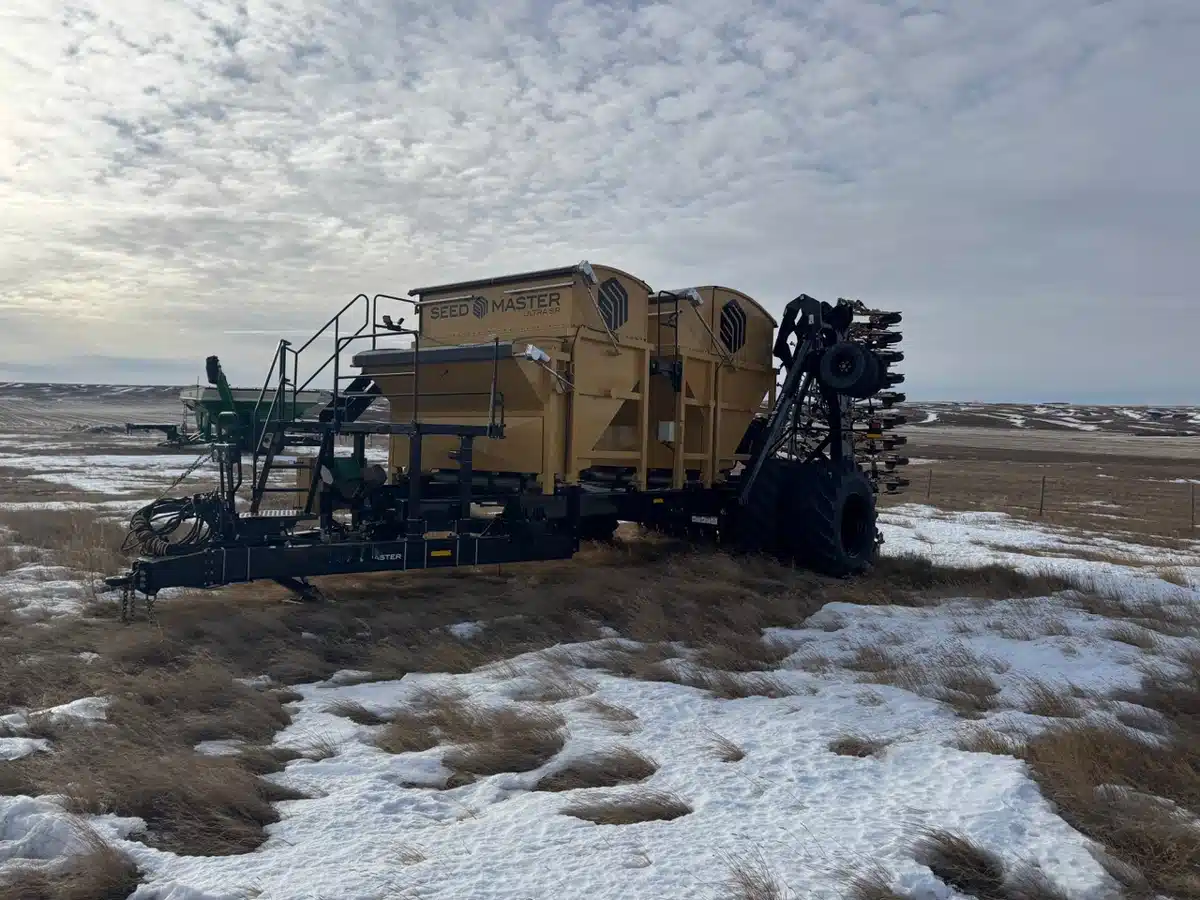Gallery image 1 for 2023 SeedMaster SR Ultra 60-15 Air Drill