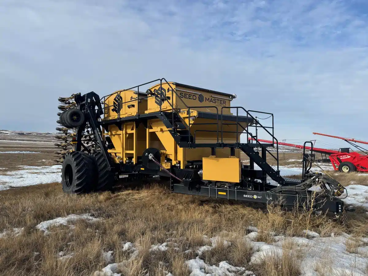 Gallery image 2 for 2023 SeedMaster SR Ultra 60-15 Air Drill