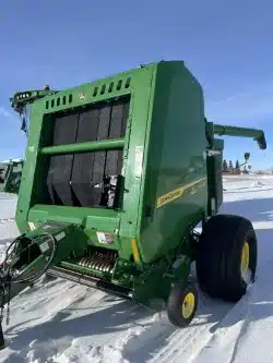 2024 John Deere 561M Round Baler