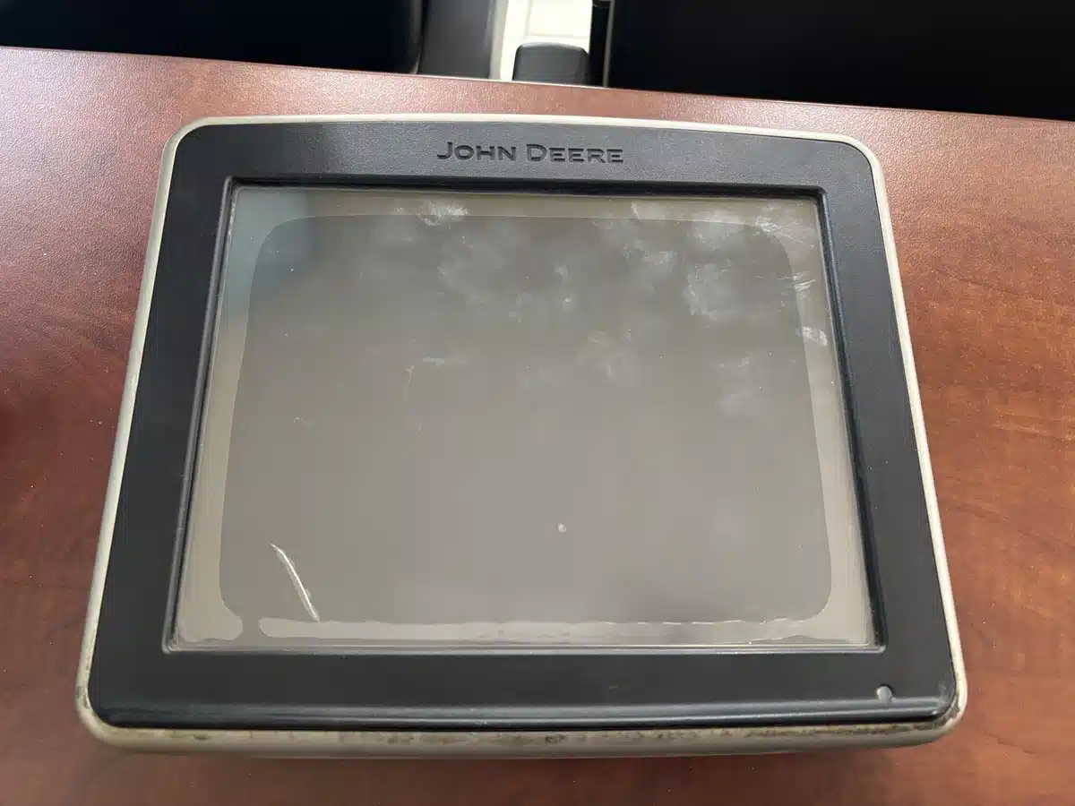 2014 John Deere GREENSTAR 3 2630 Guidance System