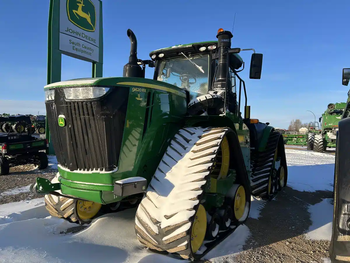 Gallery image 1 for 2018 John Deere 9620RX Tractor