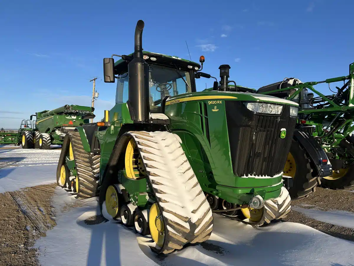 Gallery image 2 for 2018 John Deere 9620RX Tractor