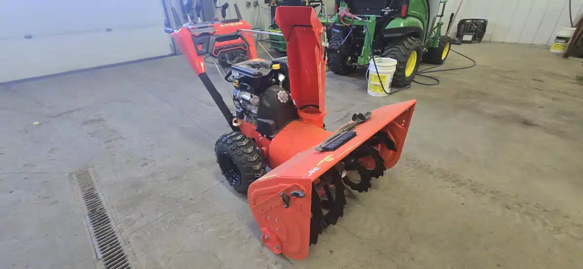 Gallery image 2 for 2025 Ariens ST36 Professional Tools