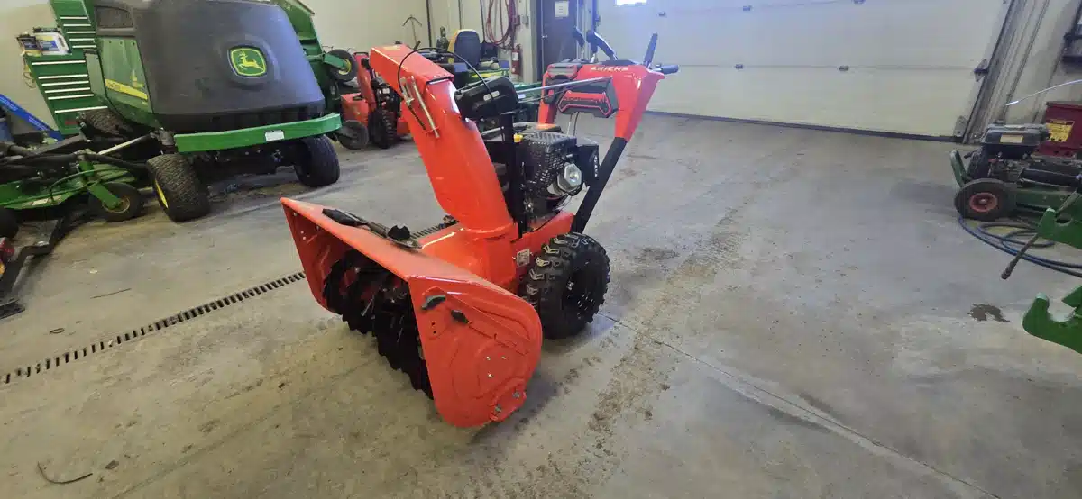 Gallery image 1 for 2025 Ariens ST36 Professional Tools