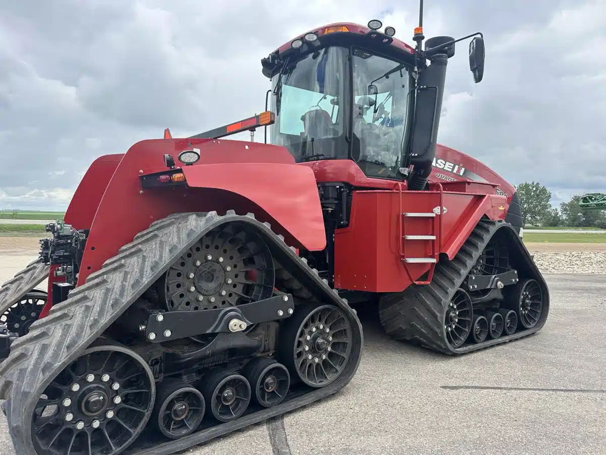 Gallery image 2 for 2020 Case IH 580 Tractor