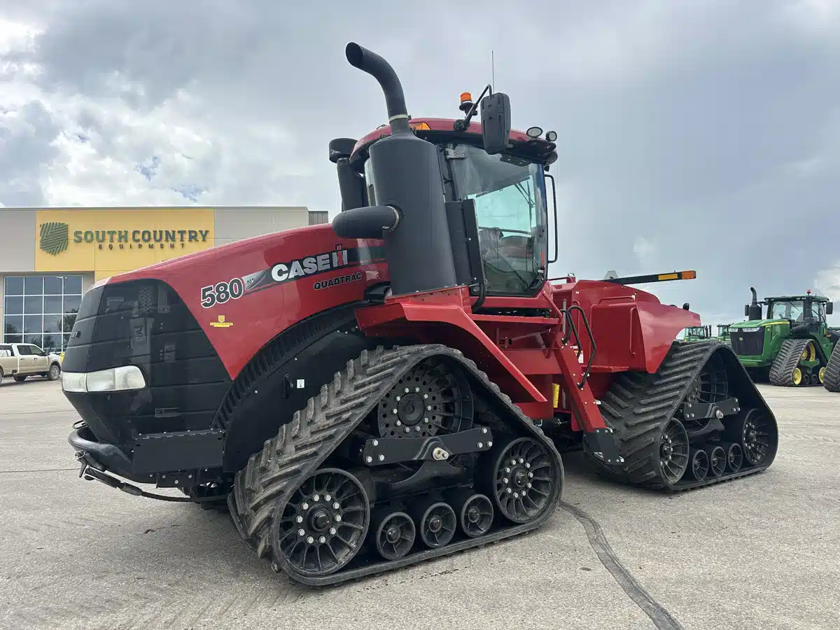 Gallery image 1 for 2020 Case IH 580 Tractor