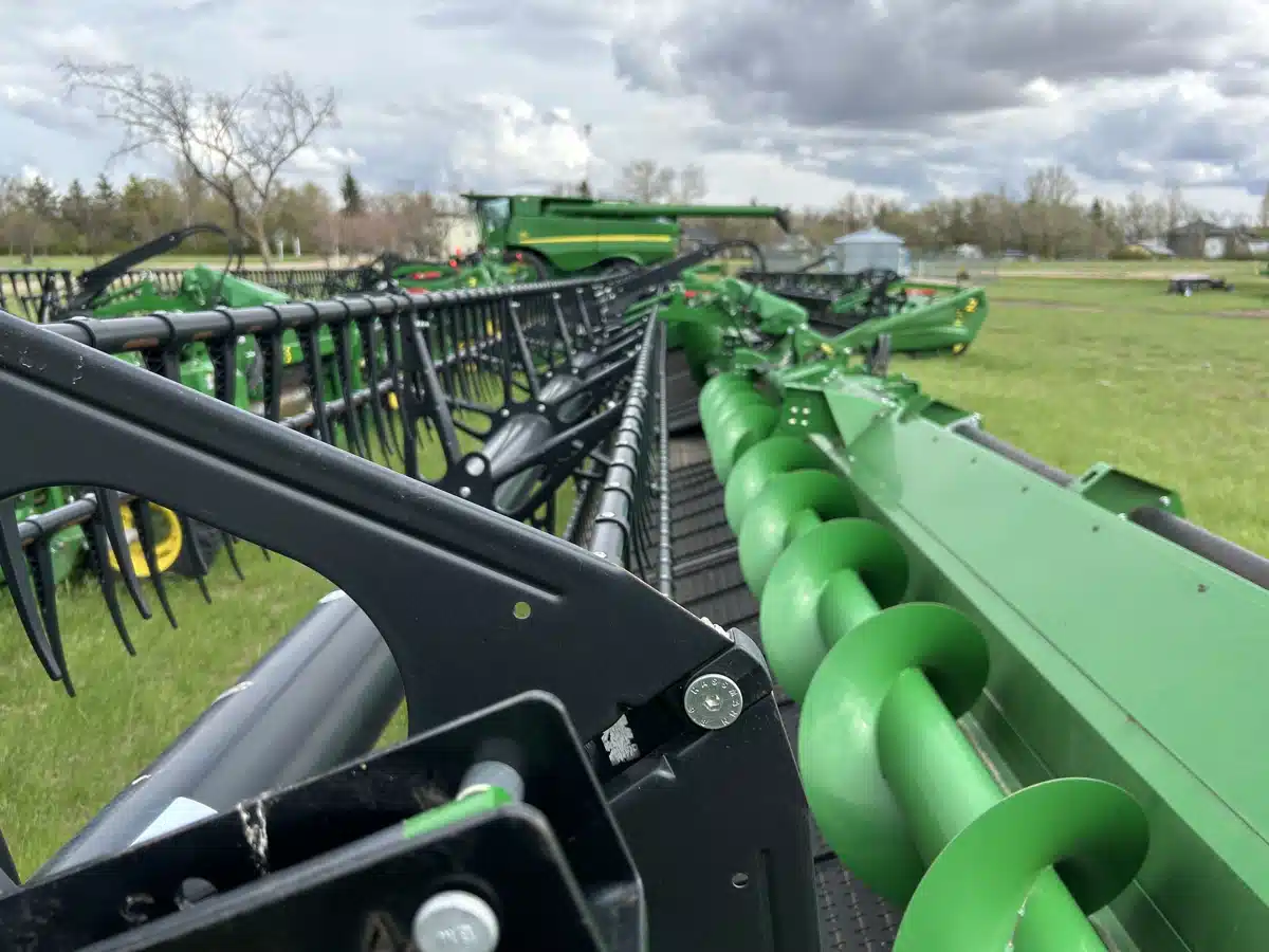 Photo de la Galerie 2 pour 2024 John Deere HD50F