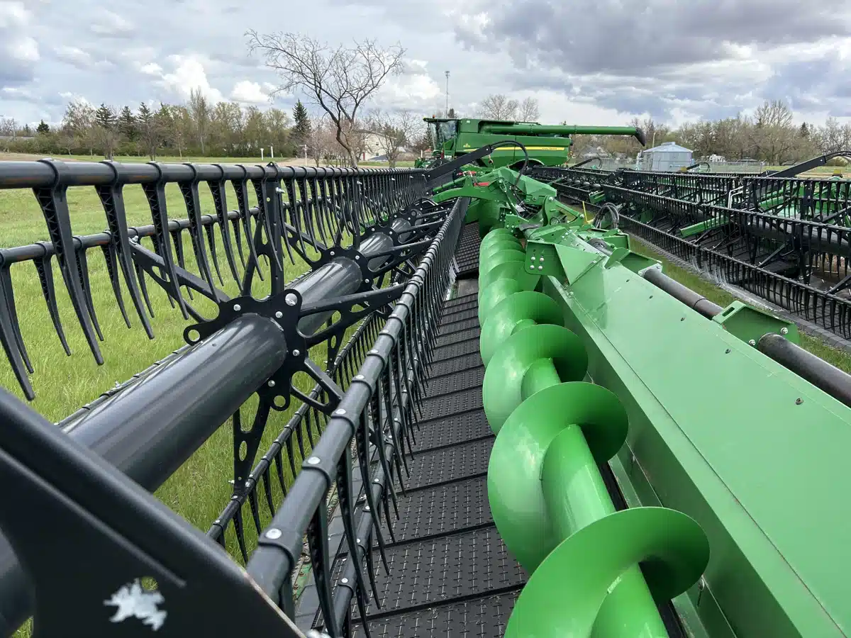 Photo de la Galerie 1 pour 2024 John Deere HD50F