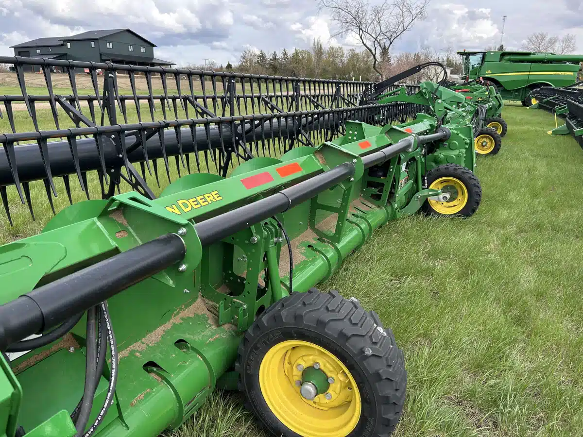 Photo de la Galerie 2 pour 2024 John Deere HD50F