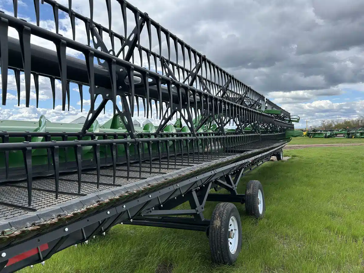 Photo de la Galerie 1 pour 2025 John Deere HD45F