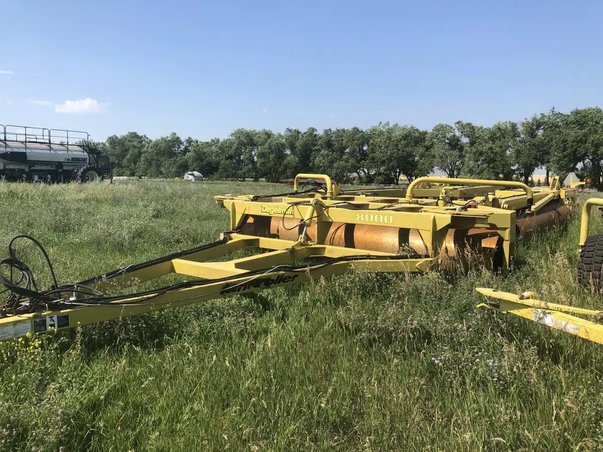 Gallery image 1 for 2008 Degelman LR8080 Land Roller