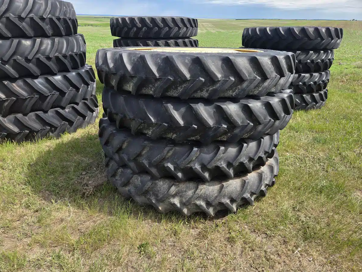 Gallery image 2 for 2010 Goodyear 320/90R50 Tires