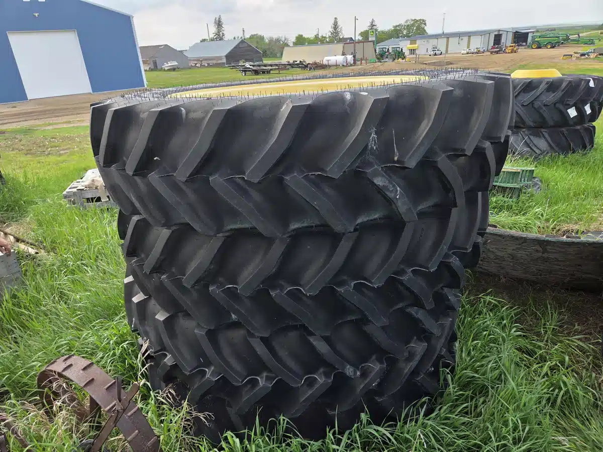Photo de la Galerie 1 pour 2018 Goodyear 480/80R50 Pneus