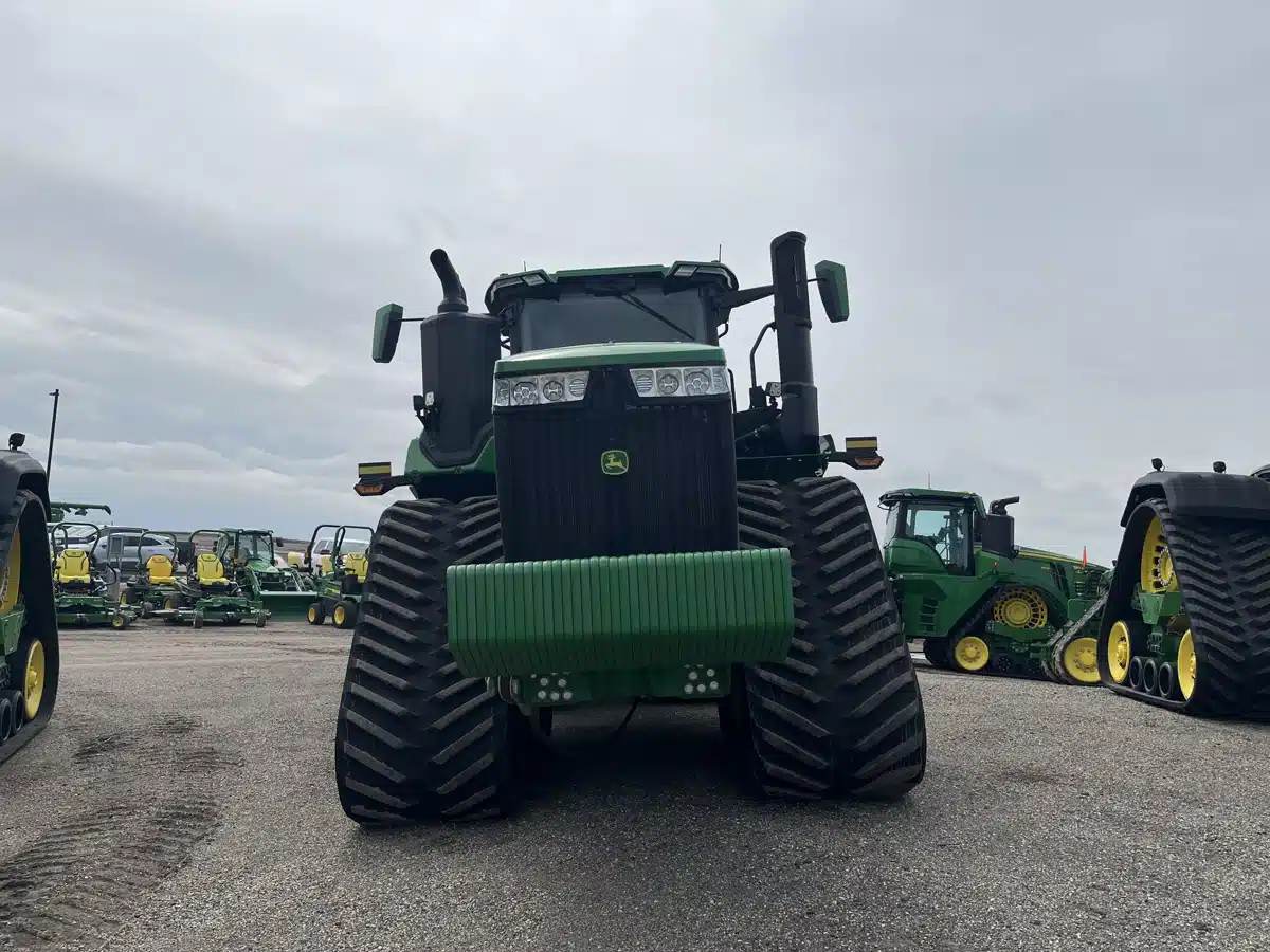 Photo de la Galerie 2 pour 2025 John Deere 9RX 640 Tracteur