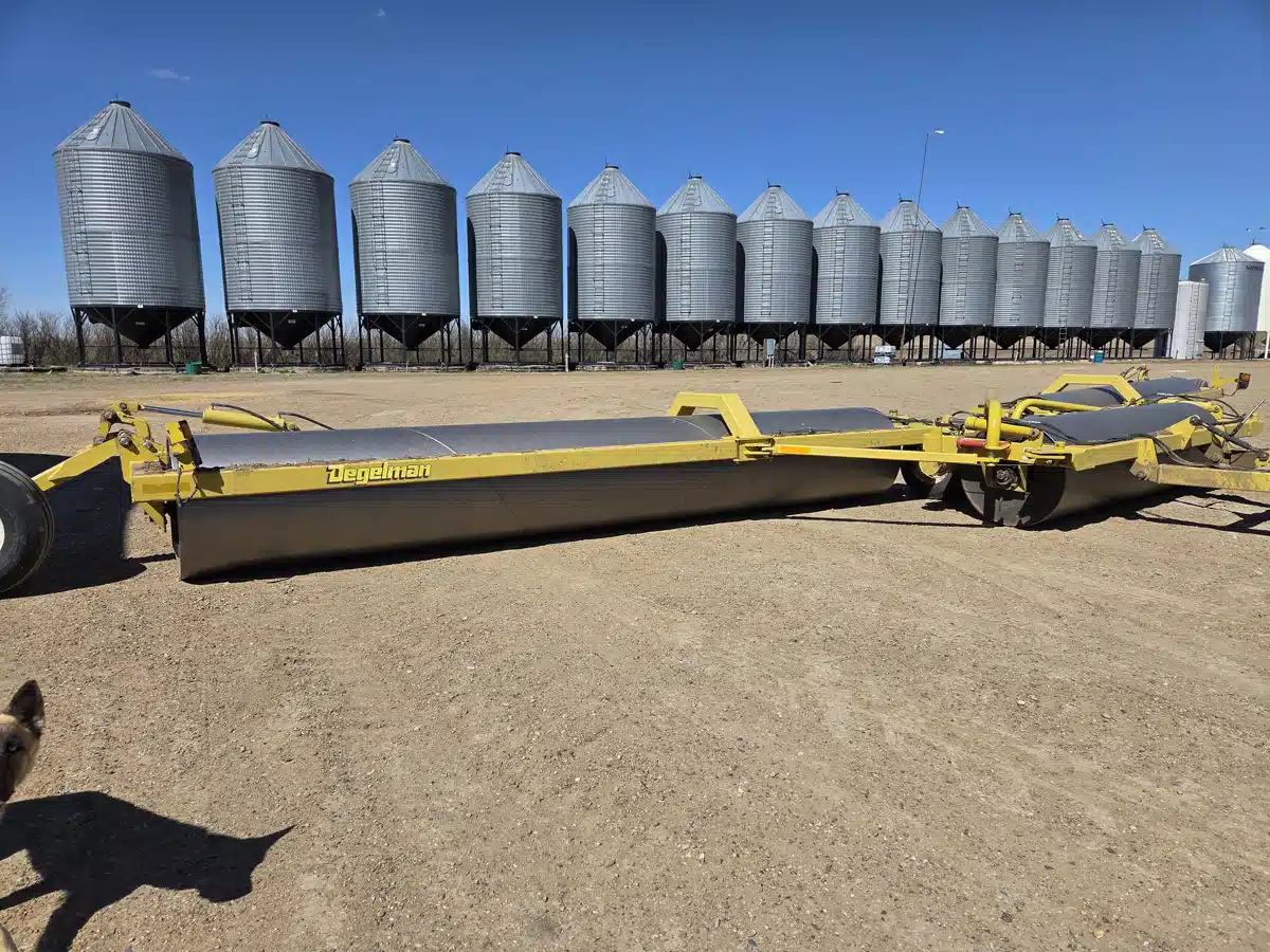 Gallery image 2 for 2014 Degelman LR7651 Land Roller