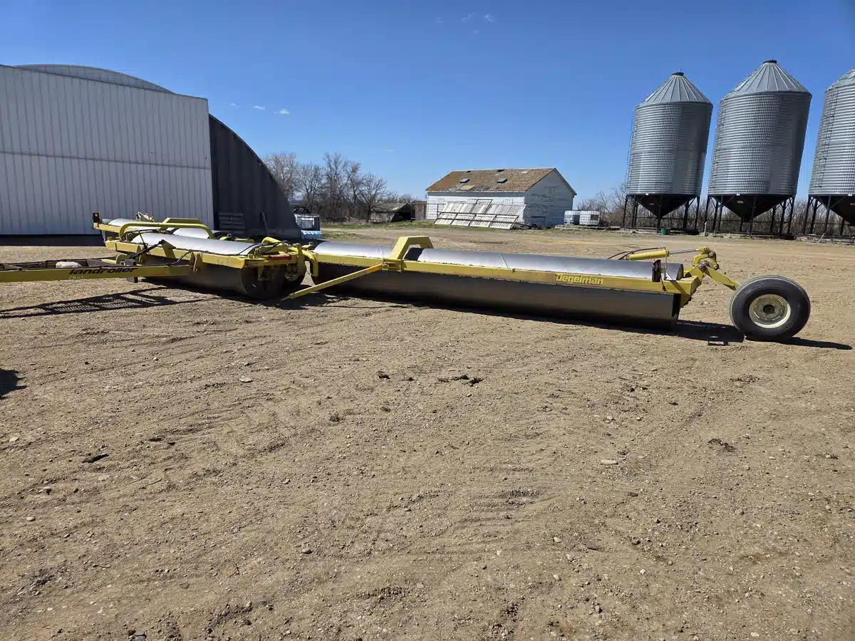 Gallery image 1 for 2014 Degelman LR7651 Land Roller