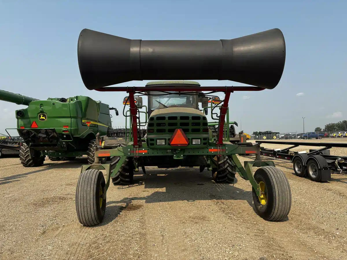 Gallery image 2 for 2013 John Deere W150 Windrower