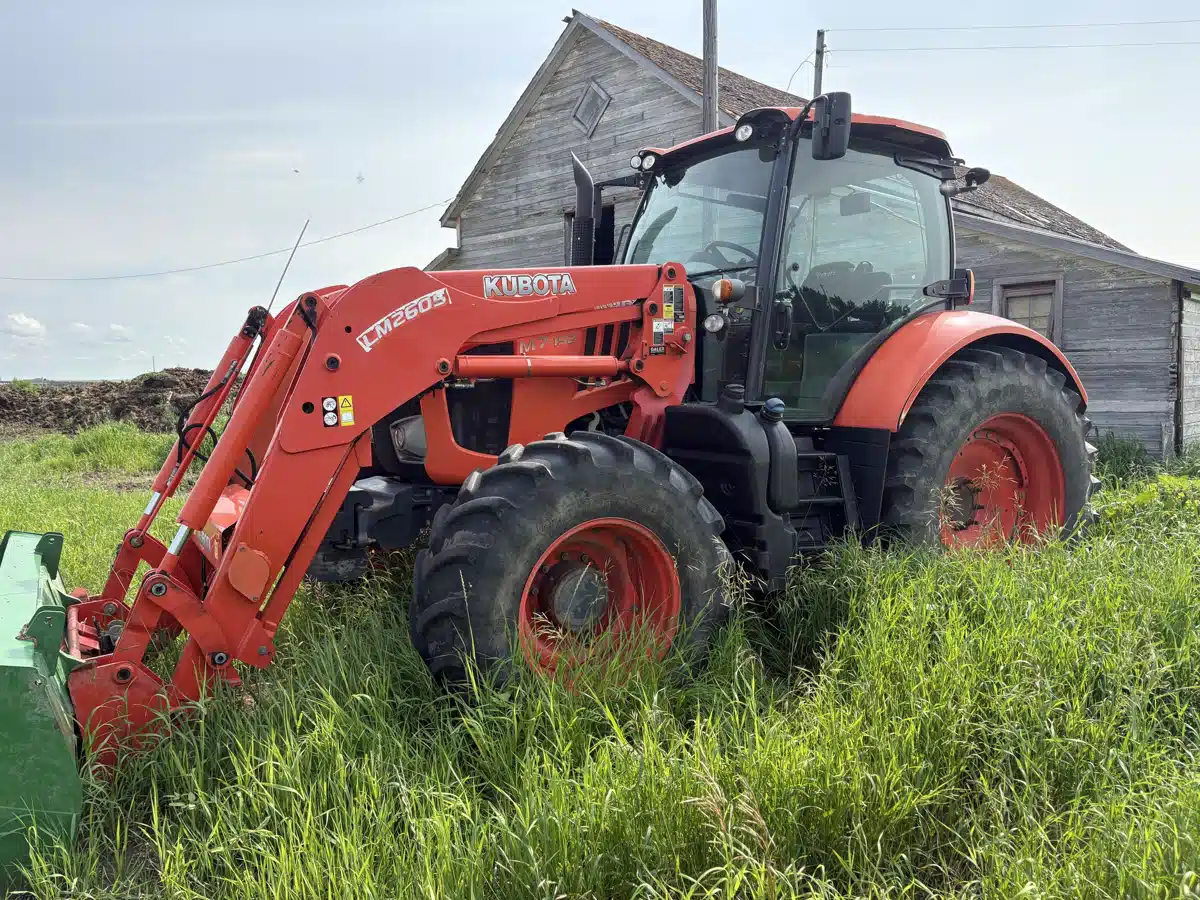 Gallery image 2 for 2020 Kubota M7-152 Tractor