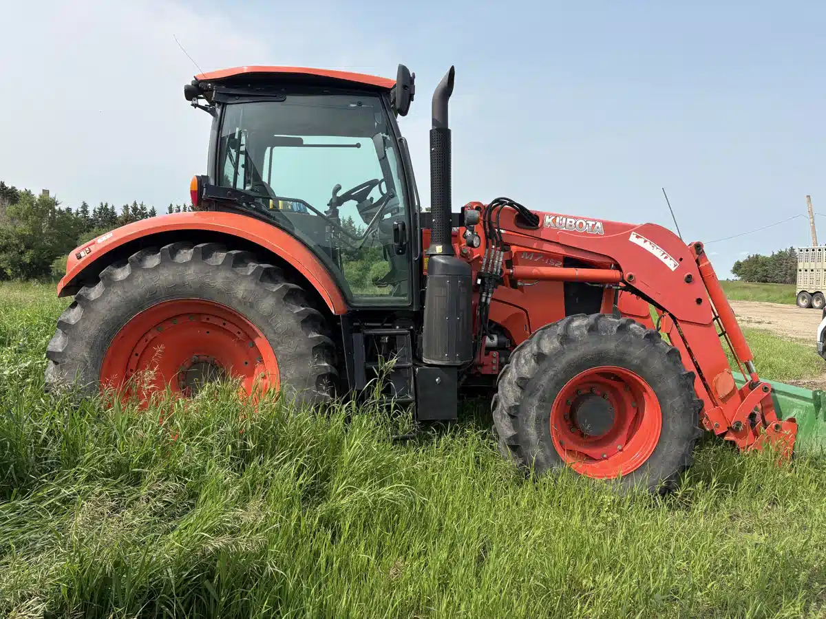 Gallery image 1 for 2020 Kubota M7-152 Tractor