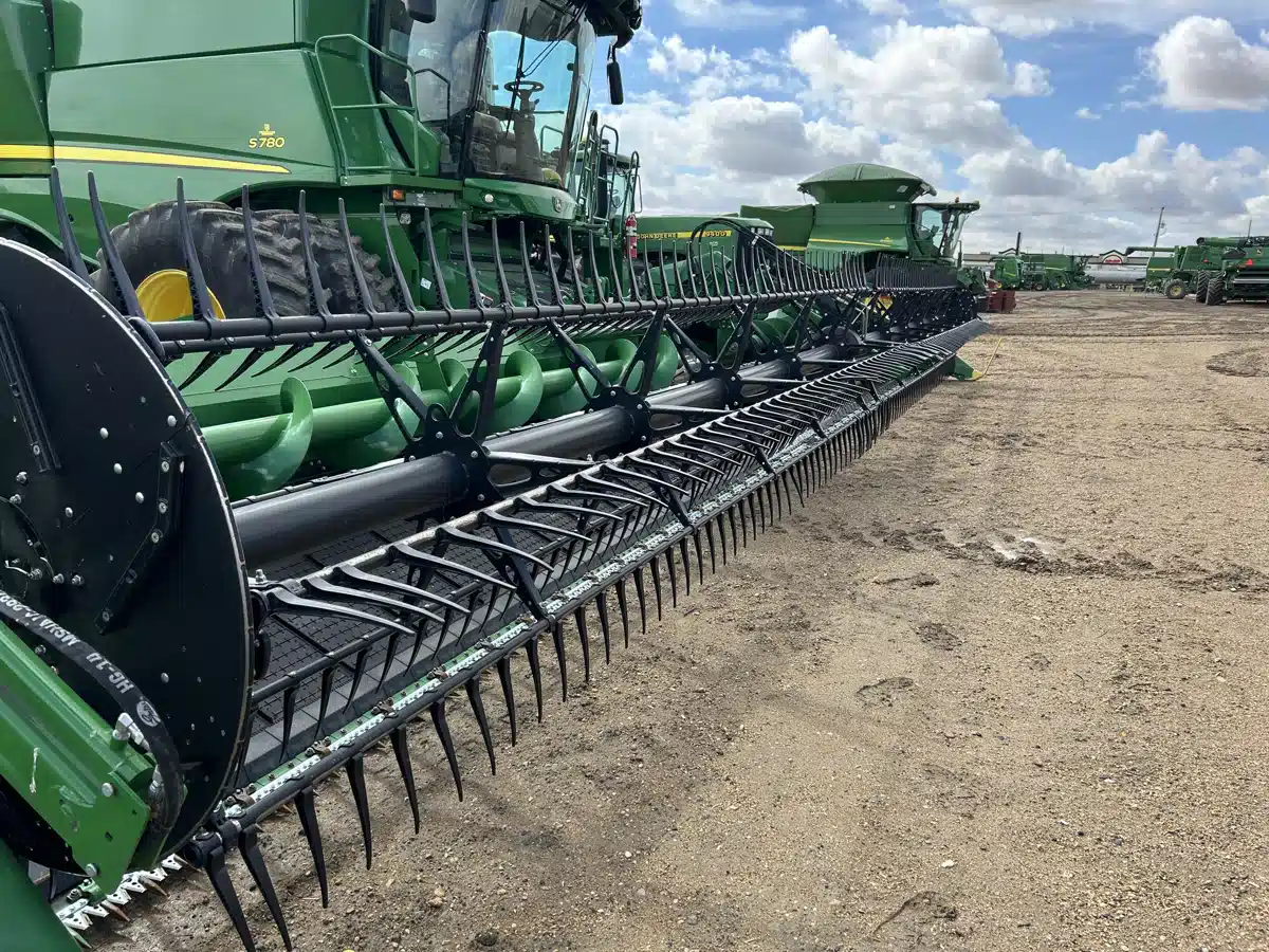 Photo de la Galerie 2 pour 2023 John Deere HD45F