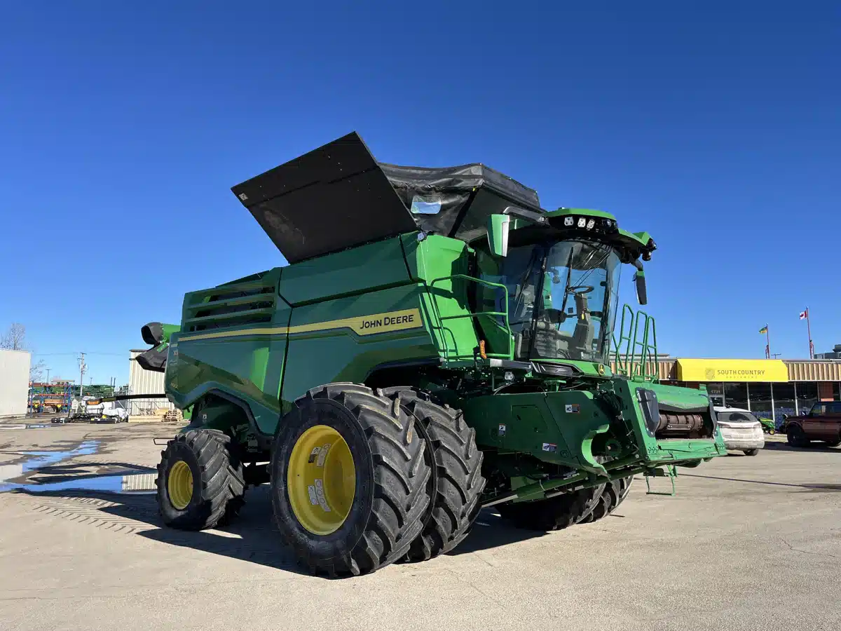 Photo de la Galerie 2 pour 2023 John Deere X9 1000 Batteuse