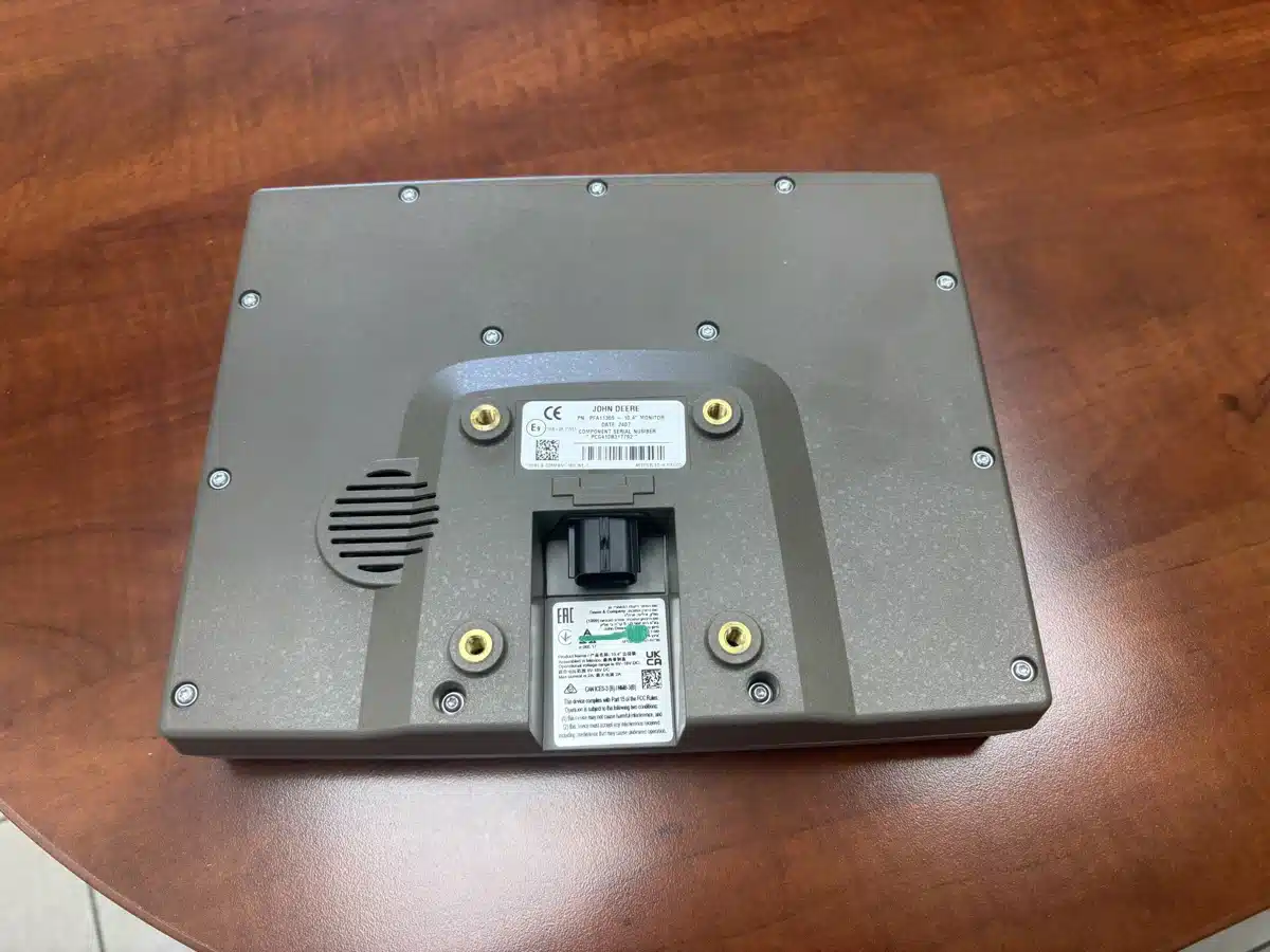 Gallery image 2 for 2024 John Deere Gen 4 Ext Monitor Guidance System