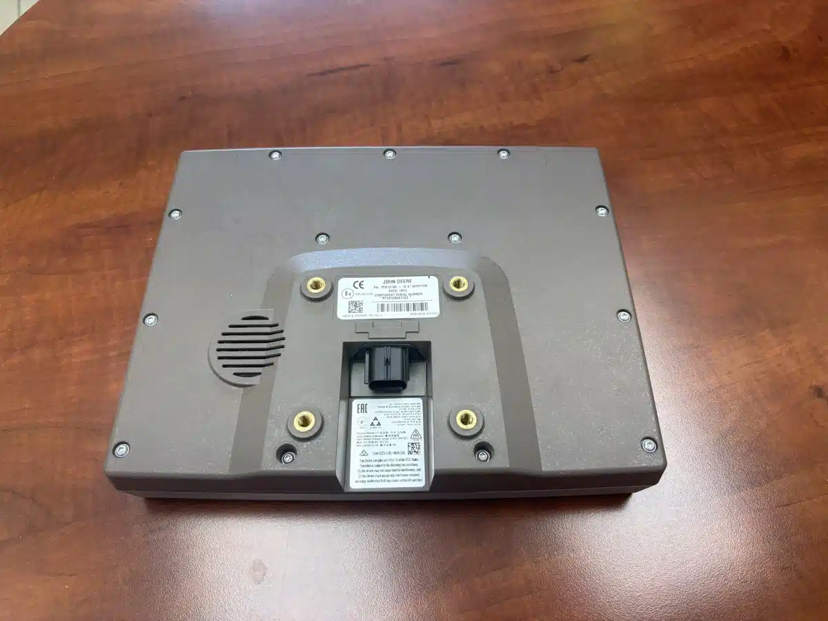Photo de la Galerie 2 pour 2024 John Deere Gen 4 Ext Monitor Système de guidage
