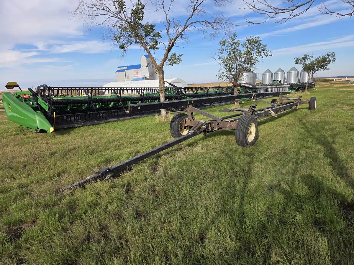 Photo de la Galerie 1 pour 2013 Horst Welding CHCF Trailer