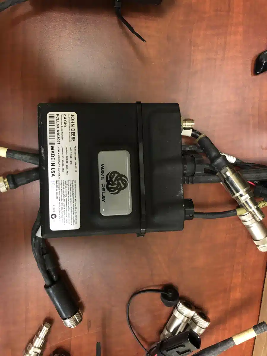 Gallery image 1 for Used 2016 John Deere 0052PC Guidance System