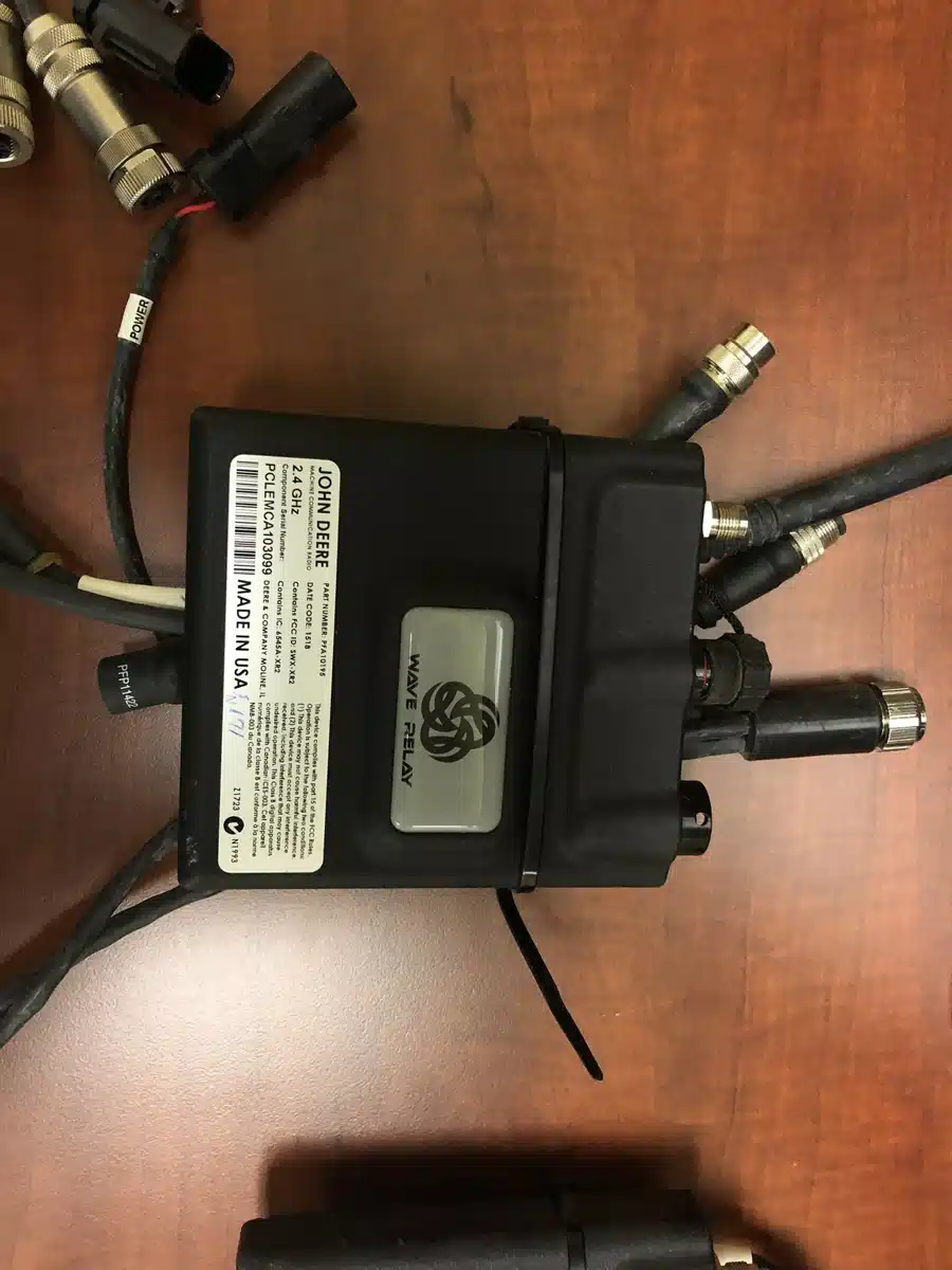 Gallery image 1 for Used 2016 John Deere 0052PC Guidance System