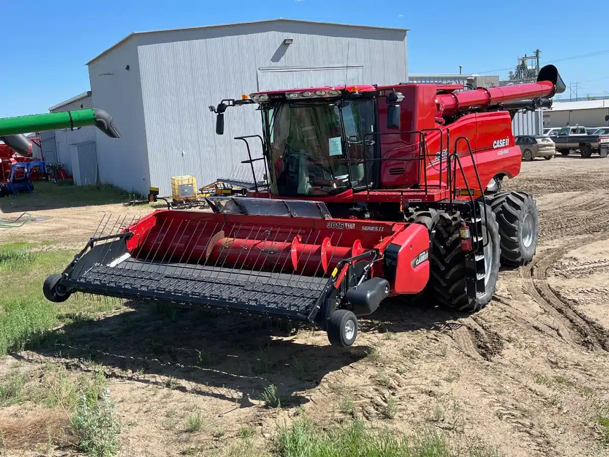 Gallery image 1 for Used 2019 Case IH 9250 Combine
