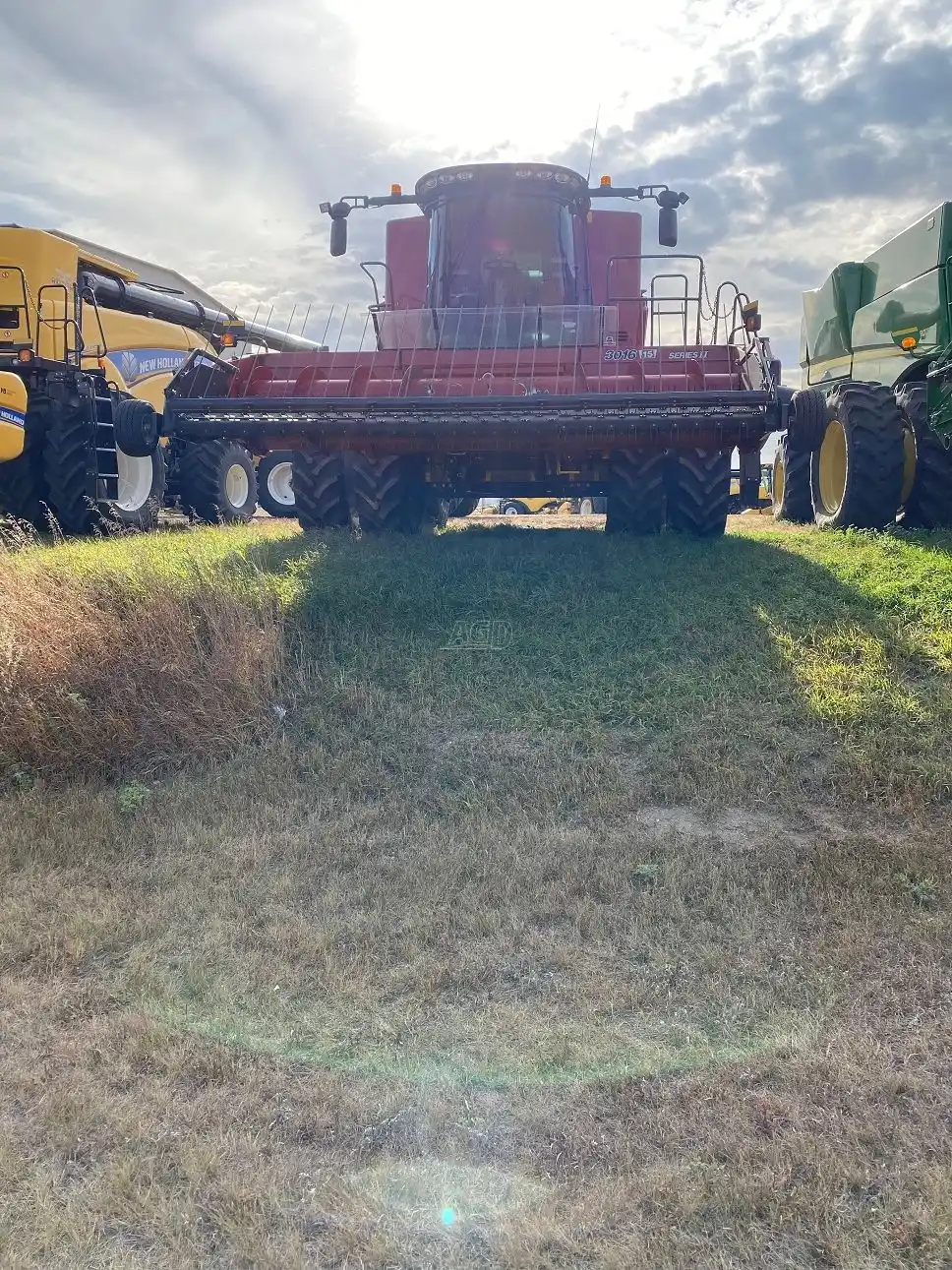 Gallery image 2 for Used 2019 Case IH 9250 Combine