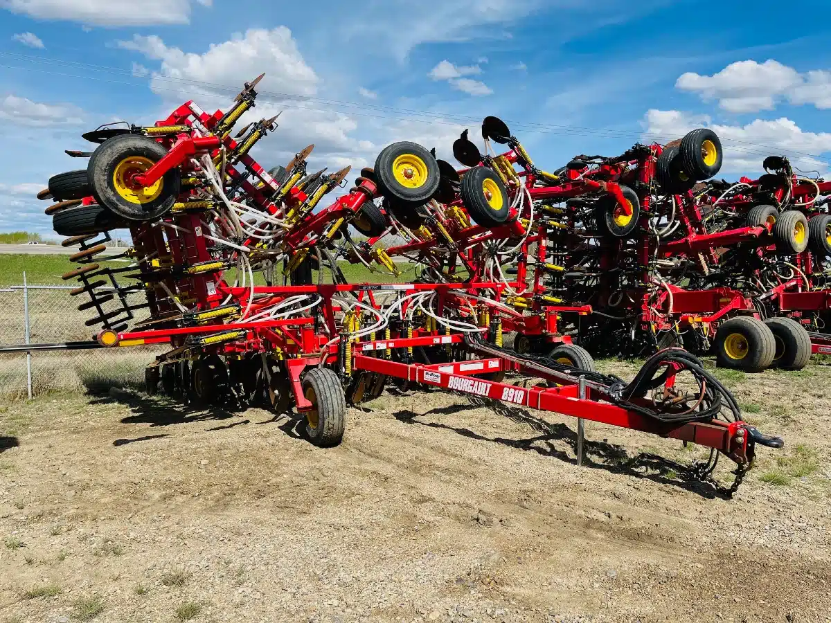 Image for Used 2018 Bourgault 8910 Air Drill