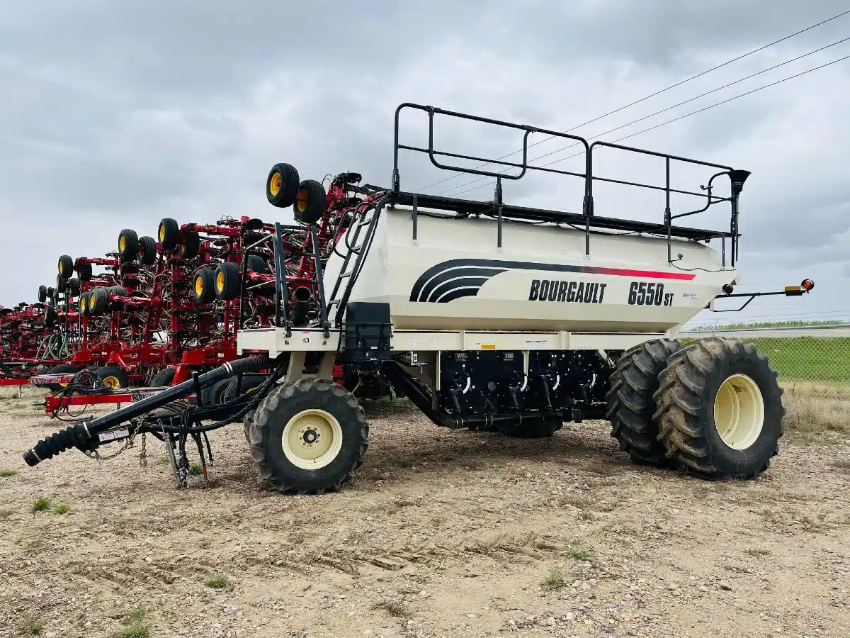 Image for Used 2018 Bourgault 6550 Air Cart