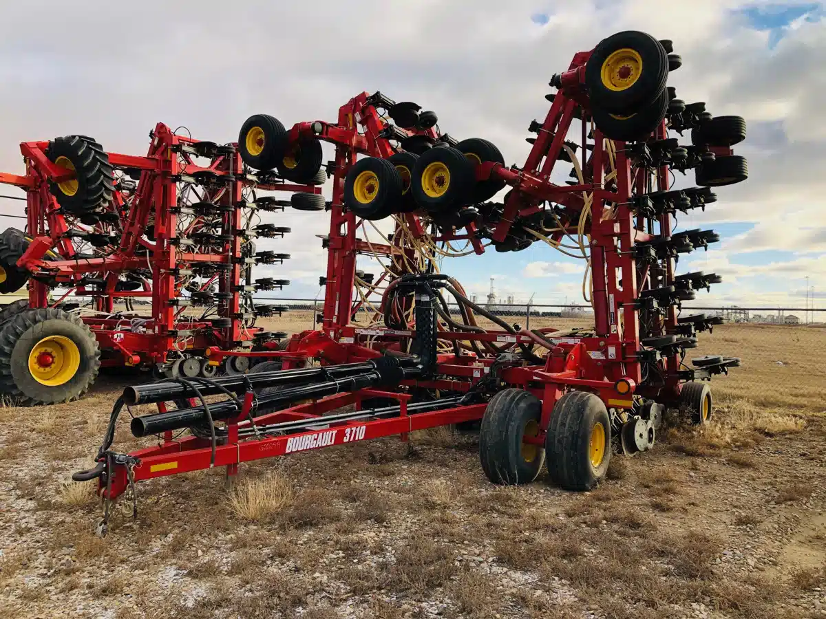 Gallery image 2 for Used 2014 Bourgault 3710 Air Drill