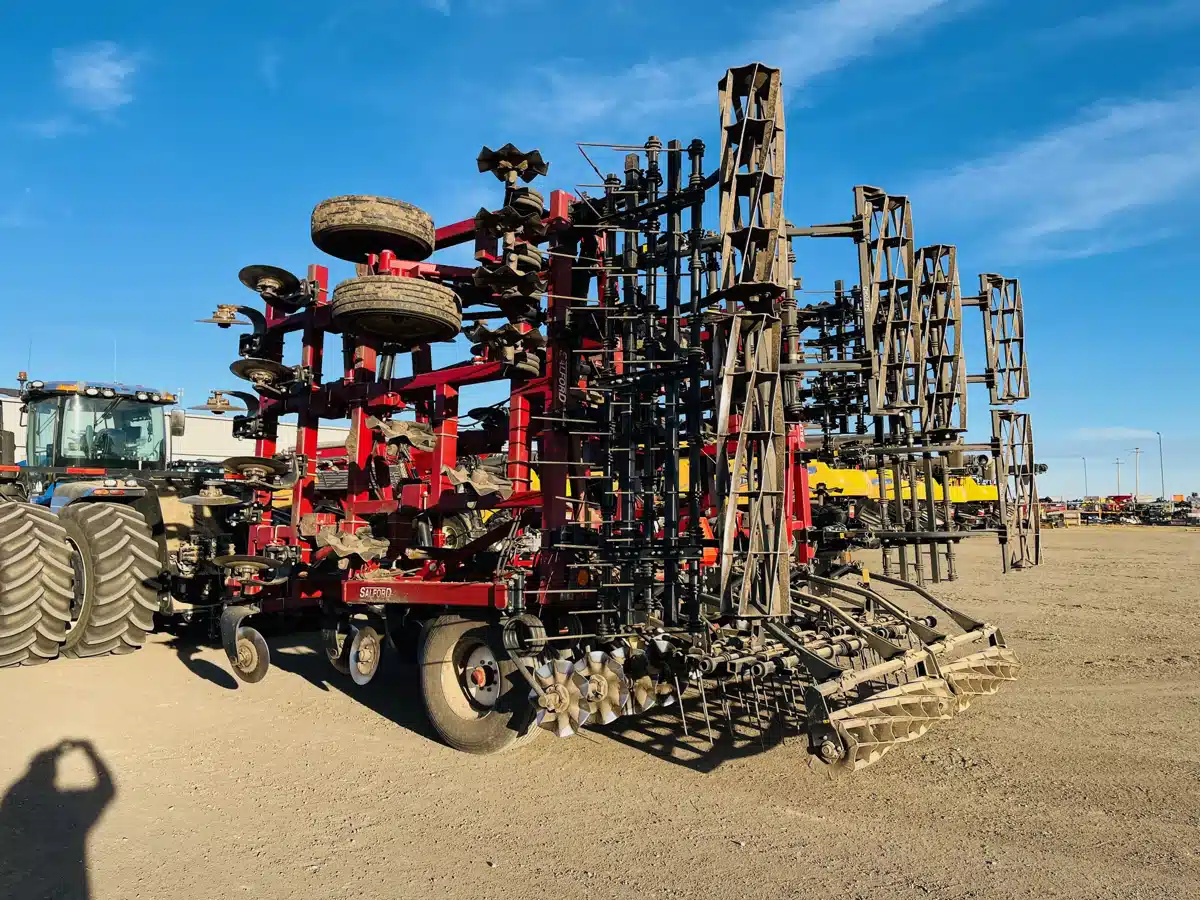 Gallery image 2 for 2014 Salford I-4141 Vertical Tillage