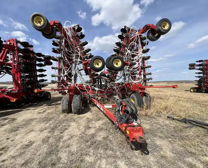 Gallery image 1 for Used 2008 Bourgault 3310 Air Drill