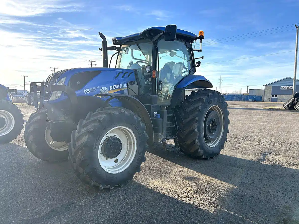 Gallery image 1 for 2021 New Holland T7.175 Tractor