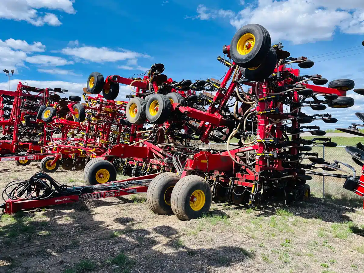 Gallery image 2 for 2018 Bourgault 3320-SIZE-UNSPECIFIED Air Drill
