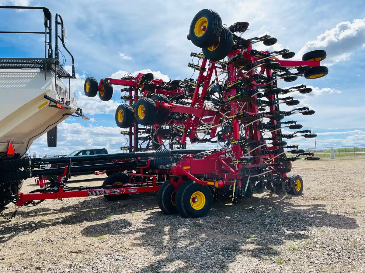 Gallery image 1 for Used 2020 Bourgault 3320-SIZE-UNSPECIFIED Air Drill