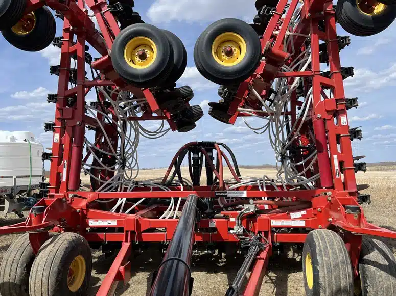 Gallery image 2 for Used 2011 Bourgault 3710 Air Drill