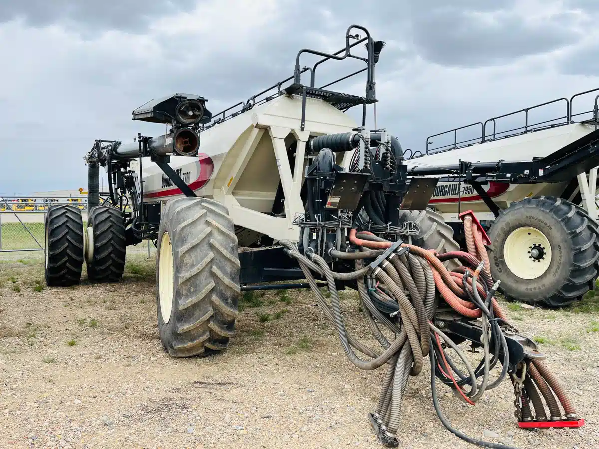 Gallery image 2 for Used 2018 Bourgault 7700 Air Cart