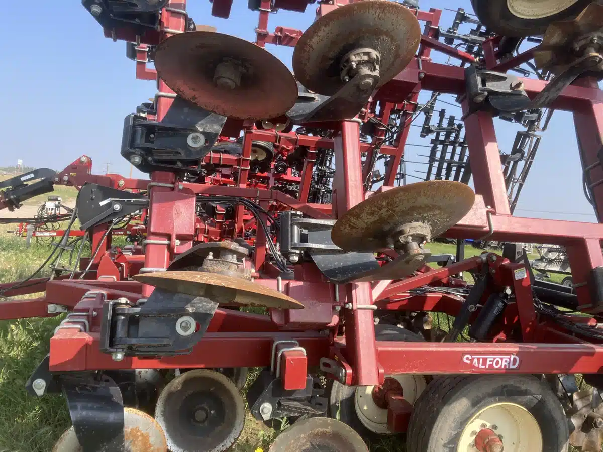 Gallery image 2 for Used 2014 Salford I-4141 Vertical Tillage