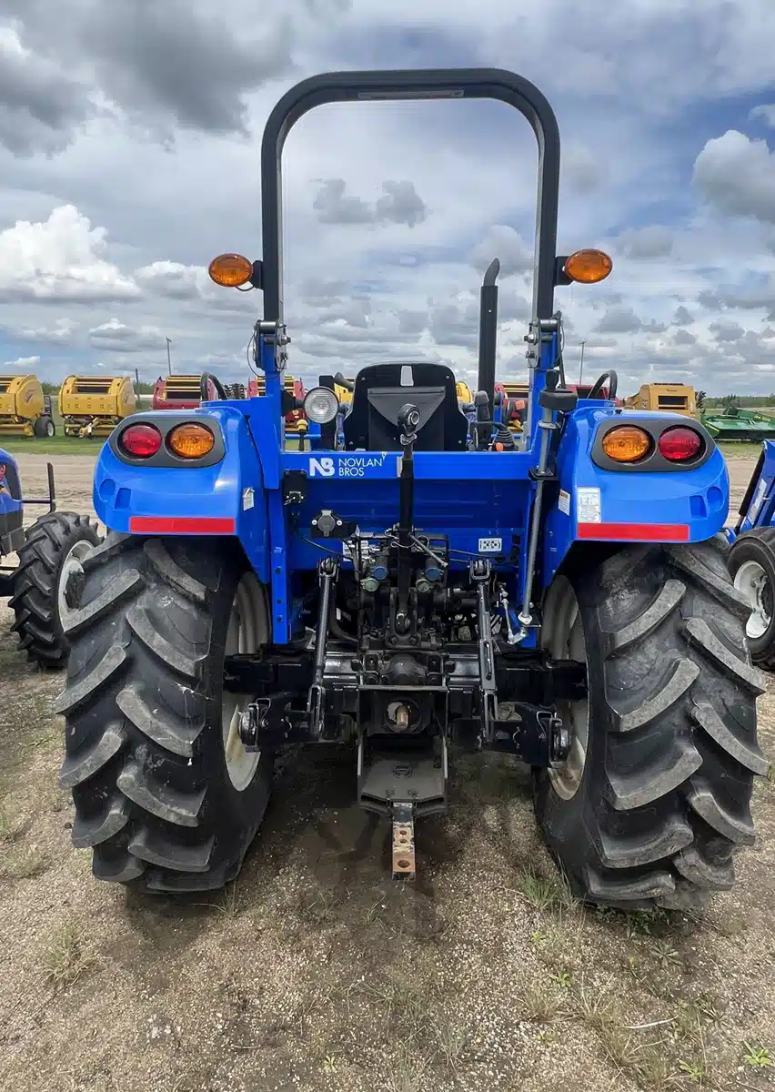 Gallery image 2 for Used 2017 New Holland T4.75 Tractor